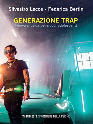 cover image of Generazione trap